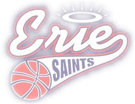 erie saints basketball